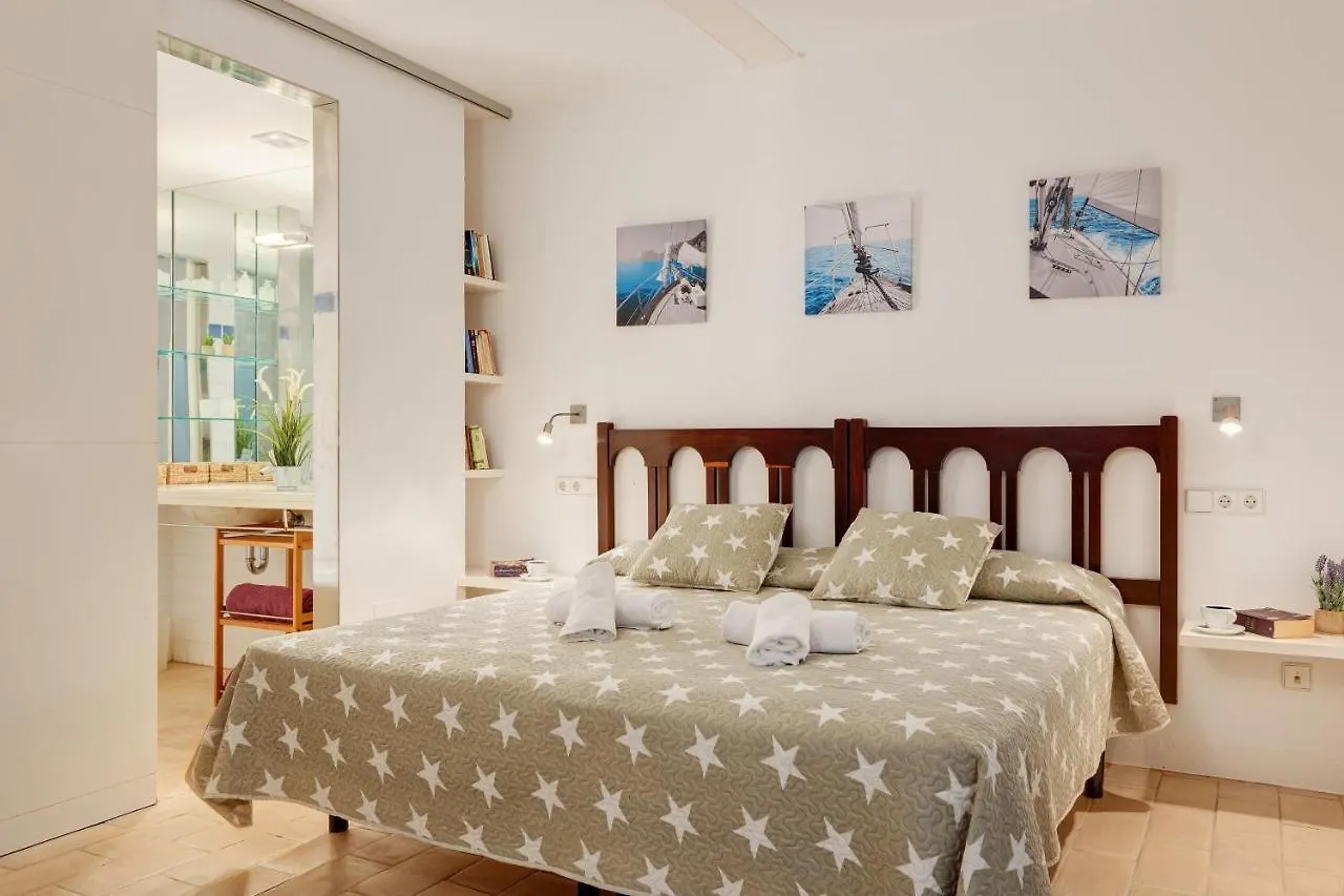 Apartment Filosia 1 Tamariu