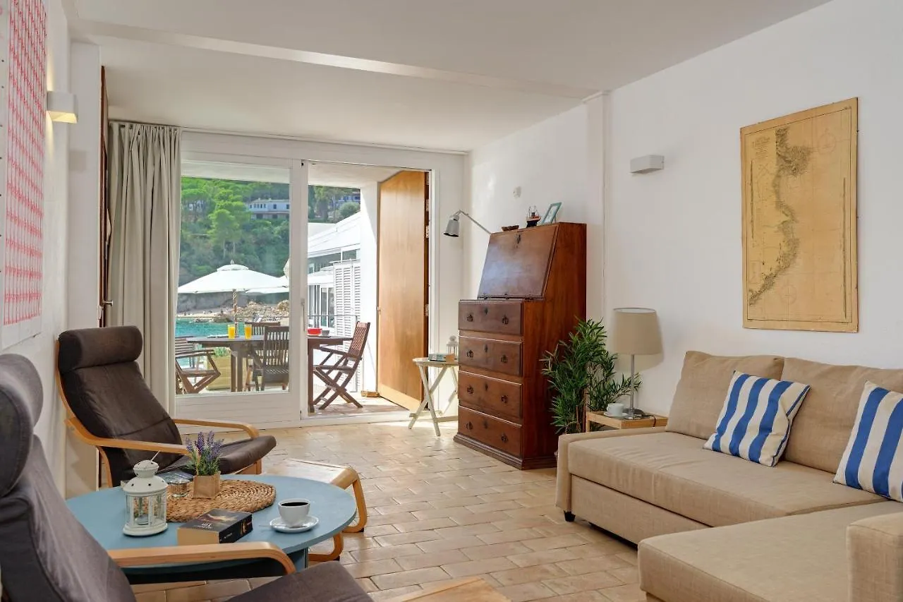 Apartment Filosia 1 Tamariu