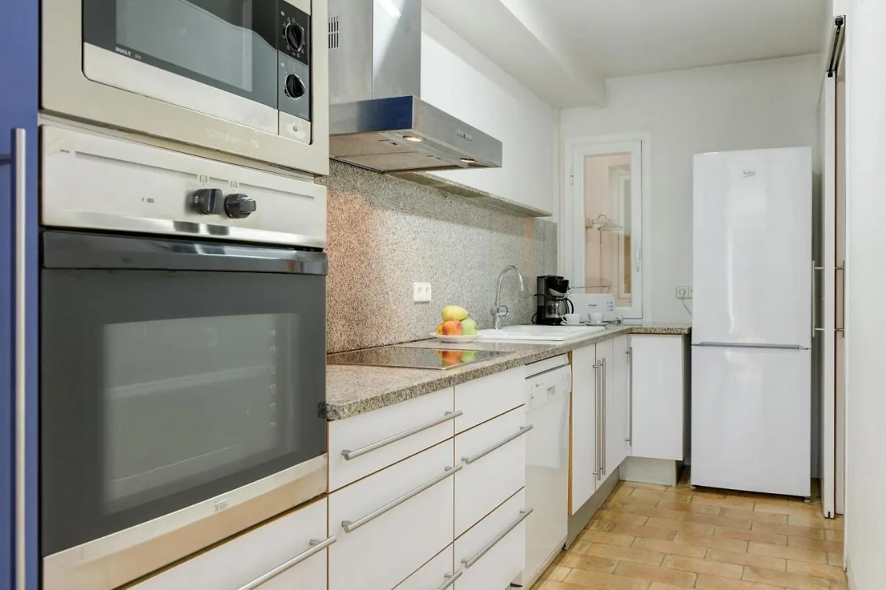 Appartement Filosia 1 Tamariu Spanje