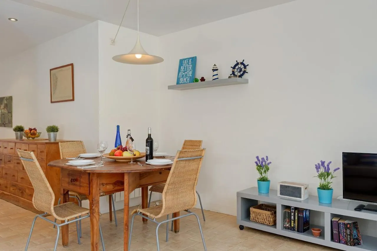 Apartment Filosia 1 Tamariu Spain